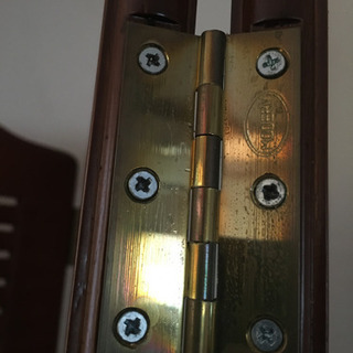 簾屏風【パーテーション】三曲の画像