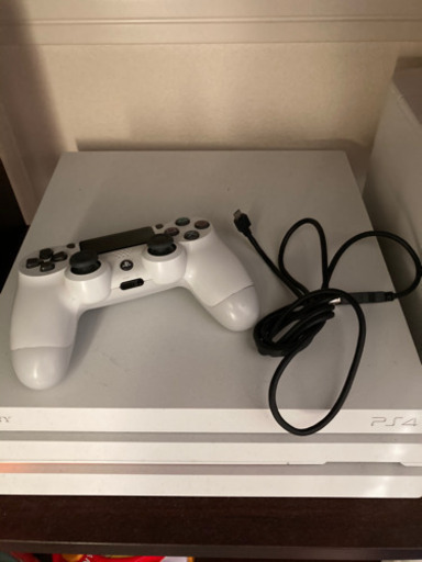 プレイステーション4pro 1T