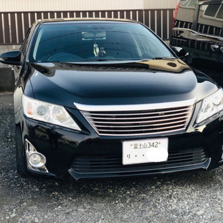 カムリ ハイブリット 