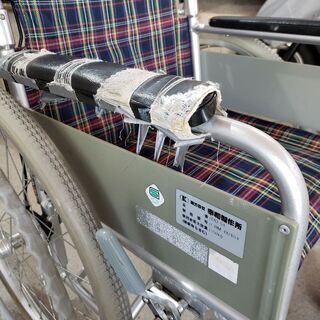 車椅子の画像