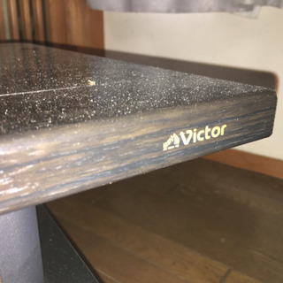 テレビ台　ビクター　5日に捨てますの画像
