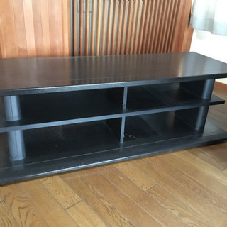 テレビ台　ビクター　5日に捨てます