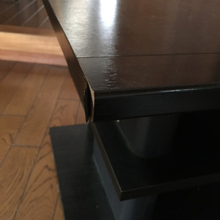 テレビ台　ビクター　5日に捨てますの画像