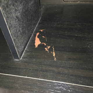 テレビ台　ビクター　5日に捨てますの画像