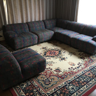 ソファーの画像