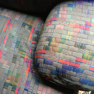 ソファーの画像