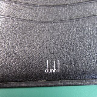 dunhill長財布 小銭入れ付き