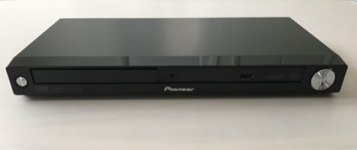 DVDプレーヤー Pioneer DVD PLAYER DV-220V