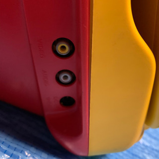 SEGAキッズコンピュータPICO本体の画像