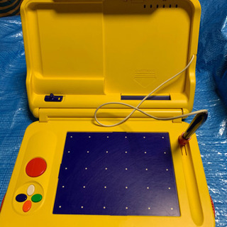 SEGAキッズコンピュータPICO本体の画像