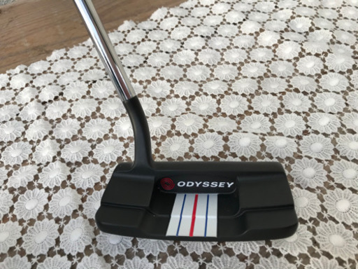 新品未使用　パター　ODYSSEY  TRIPLE TRACK