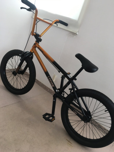 BMX mongoose LEGION L80