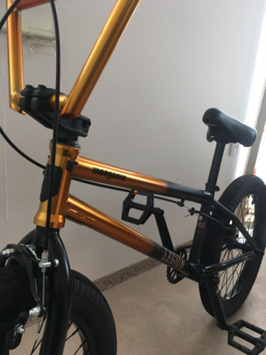 BMX mongoose LEGION L80