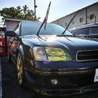 レガシィBE5 RSK