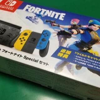 【未使用特典付】Nintendo SwitchフォートナイトSpecialセット Amazon.co.jp: Nintendo Switch:フォートナイトSpecialセット