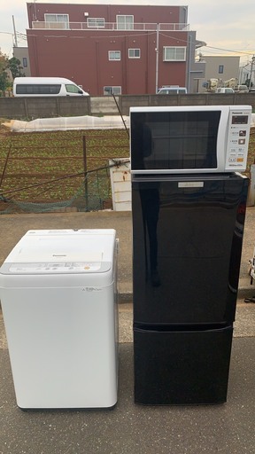 ‼︎‼︎激安生活家電セット‼︎‼︎