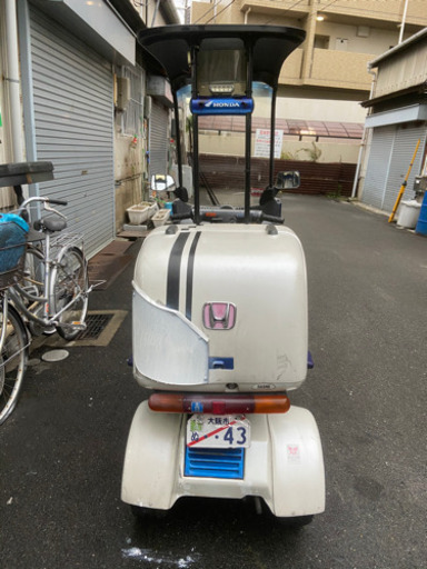 キャノピーミニカー登録！
