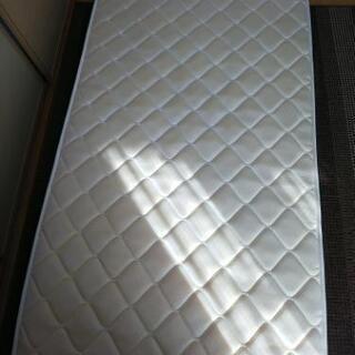 ニトリ ポケットコイルマットレス

の画像