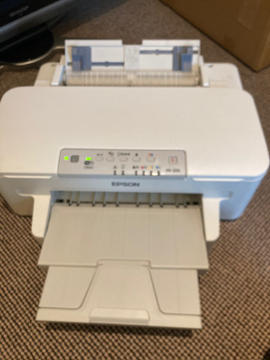 EPSON PX-205 ビジネスプリンター 動作品