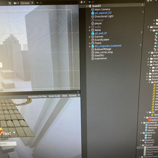unityで一緒にゲームを作る仲間を募集します