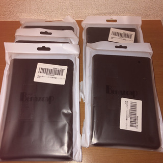 fire 7  タブレット　新品&中古　カバー付の画像