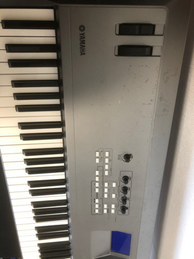 【88鍵シンセサイザー（電子ピアノ）】yamaha mm8