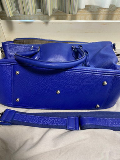 PELLE MORBIDA トートバッグ  