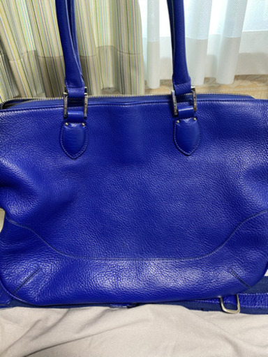 PELLE MORBIDA トートバッグ  