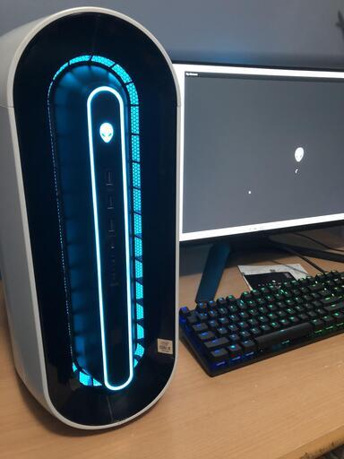 デスクトップパソコン Dell Alienware Aurora R11