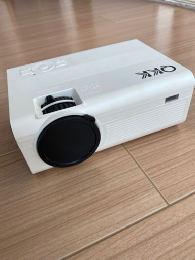 家庭用プロジェクター 取りに来てくれた方に3000円でお渡しします
