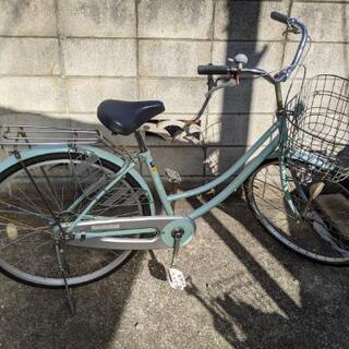 自転車 定価約22,000円