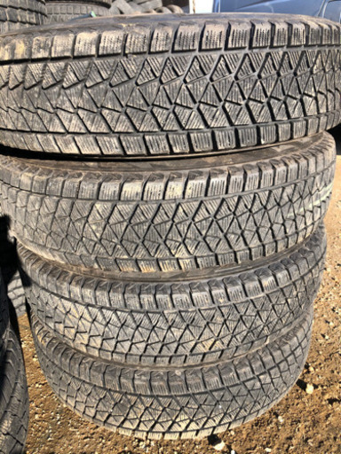 175/80R16ホイール付き週末特価4本セット❣️ジムニー等に