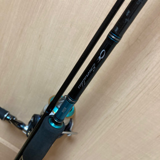 エメラルダス エギングセット