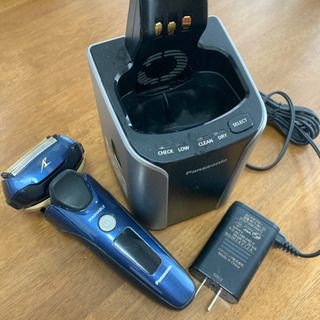 Panasonic ラムダッシュ　ES-CLV7Aの画像