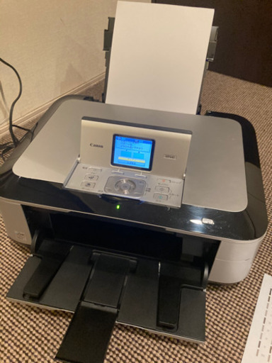 Canon PIXUS MP640 完動品　インクジェットプリンター