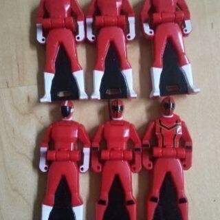 スーパー戦隊 100円 レンジャーキー