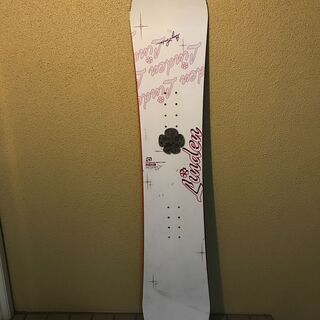 スノーボード板　スノボ　女性向け