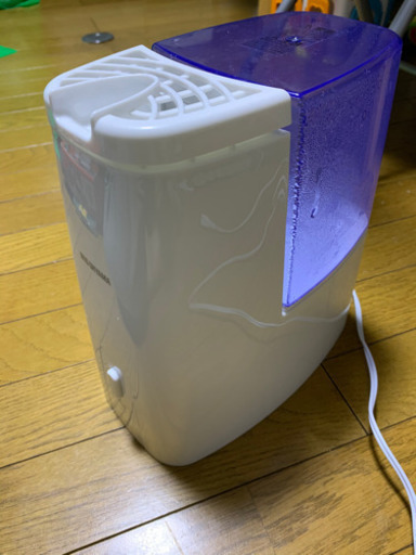 加湿器　アイリスオーヤマ