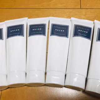 新品 トービシ セポラージュ　フェイシャルパック6本