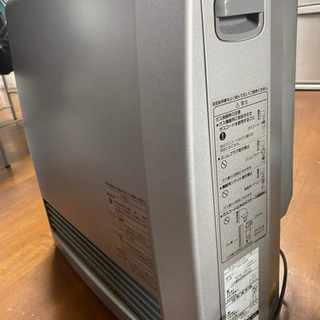 ★取引終了★あげます！ガスファンヒーターの画像