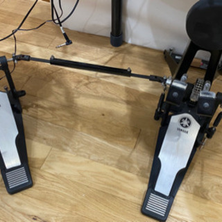 ヤマハ DTX700 電子ドラムセット 中古 要メンテナンスの画像