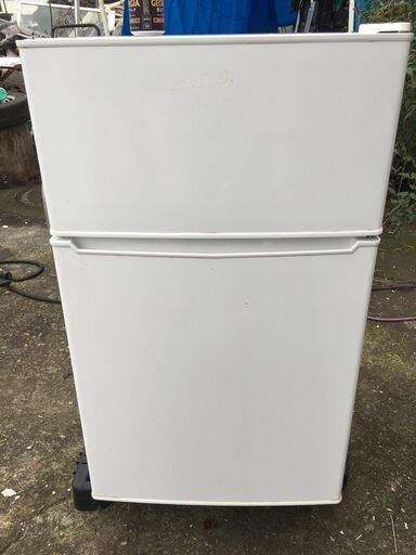 【中古品】ツインバード　電気冷凍冷蔵庫　2017年製　格安