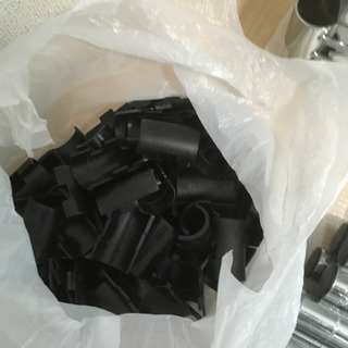 【2台】4段スチールラックの画像