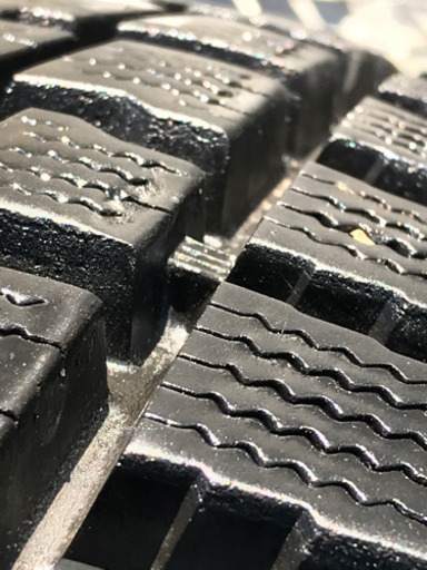 最終値下げ スタッドレスタイヤ　ホイールセット　31X10.50R15　15インチ　ランクル60 70 80 100　ランドクルーザー