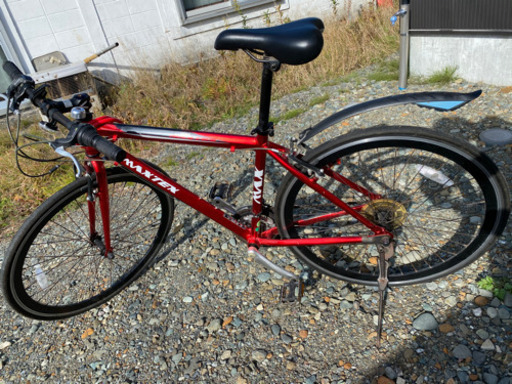 MAXTEXクロスバイク