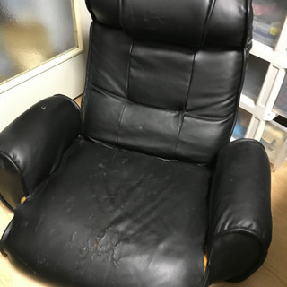 1人用ソファー　　譲ります。　八王子市の画像