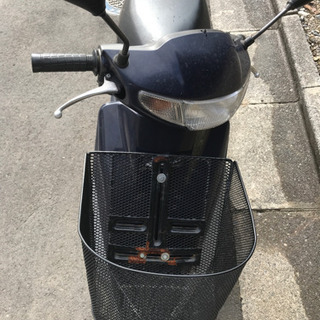 足に最高！すぐ乗れます！！ホンダ　スーパーdio の画像