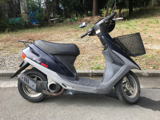 足に最高！すぐ乗れます！！ホンダ　スーパーdio