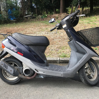 足に最高！すぐ乗れます！！ホンダ　スーパーdio 