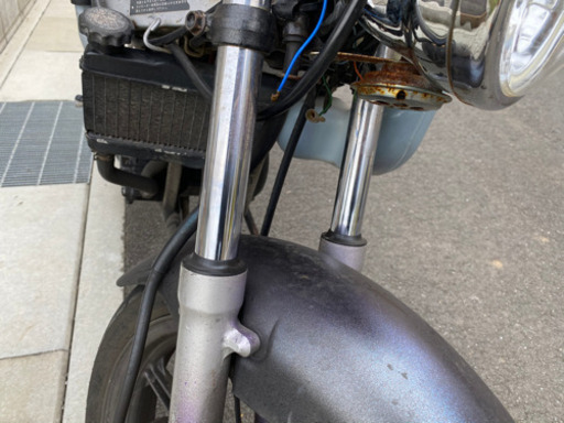 ns1 前期1991年 50cc